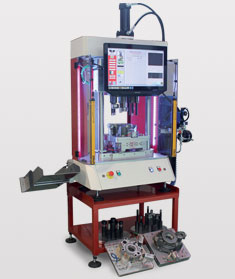 Twins TB1 Testing equipment, manual loading