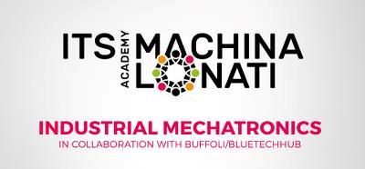 Industrial mechatronics Cours
ITS Machina lonati in collaboration with Buffoli/BlueTechHub